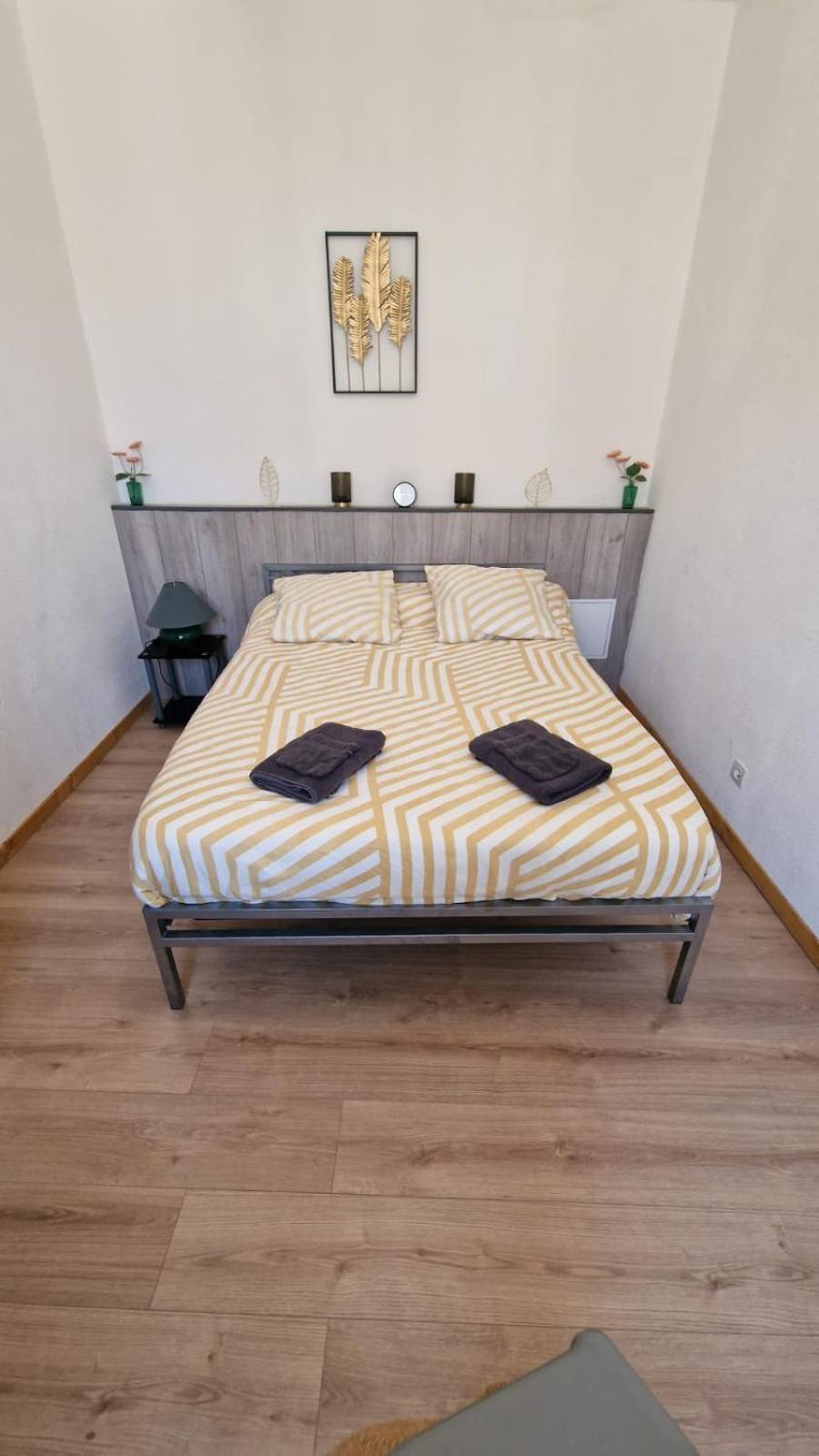 Appartement T2 Avec Balcon Proche Centre-Ville Нарбонна Экстерьер фото
