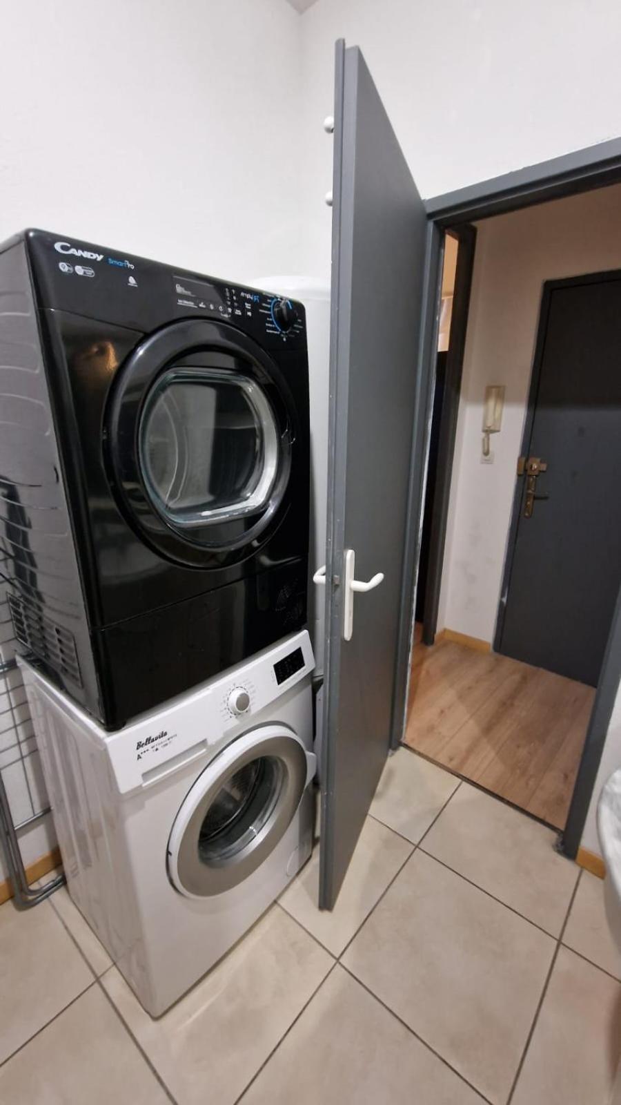 Appartement T2 Avec Balcon Proche Centre-Ville Нарбонна Экстерьер фото