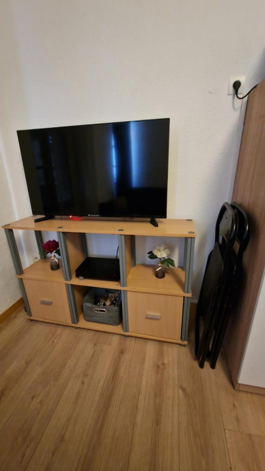 Appartement T2 Avec Balcon Proche Centre-Ville Нарбонна Экстерьер фото