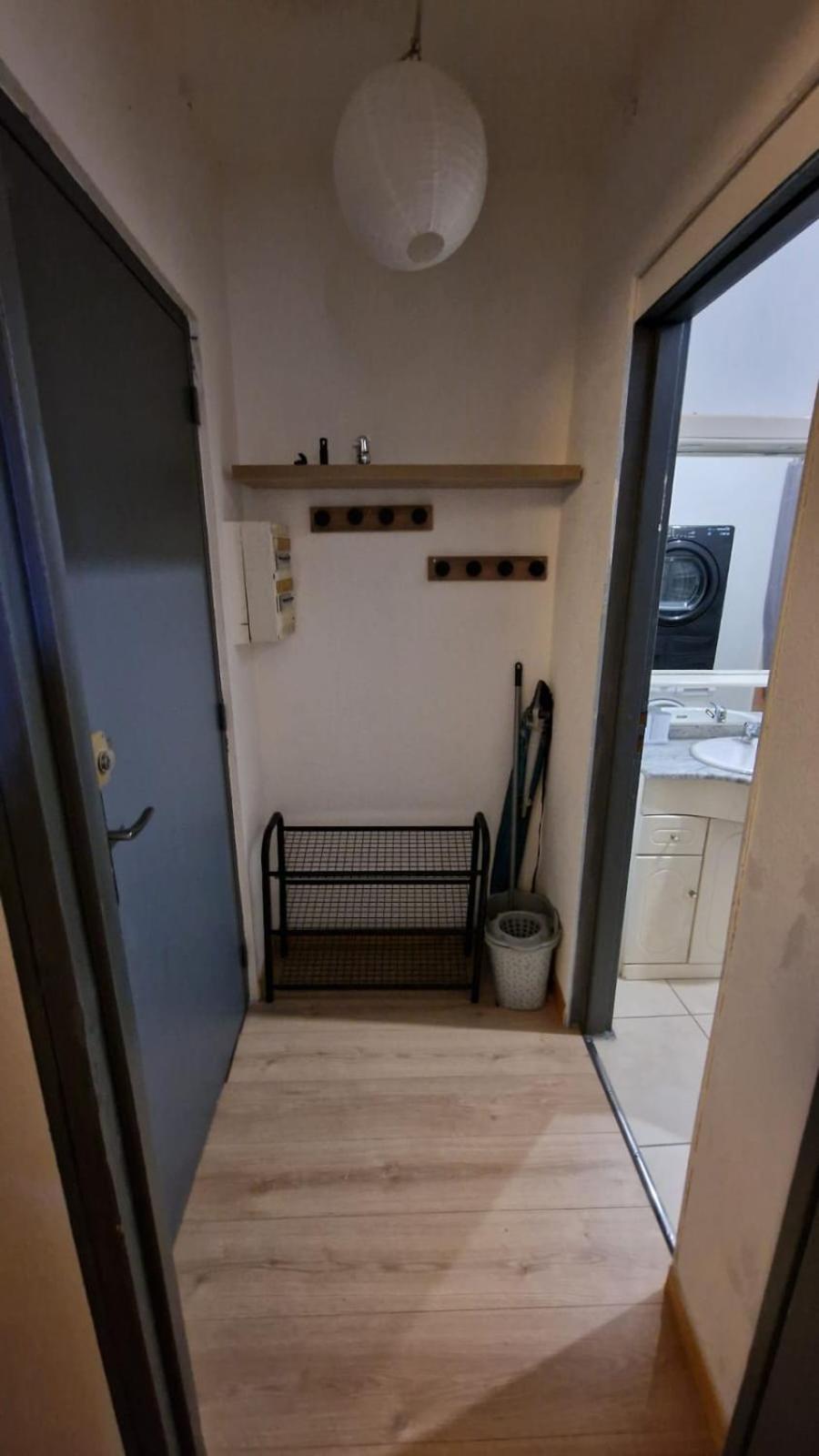 Appartement T2 Avec Balcon Proche Centre-Ville Нарбонна Экстерьер фото